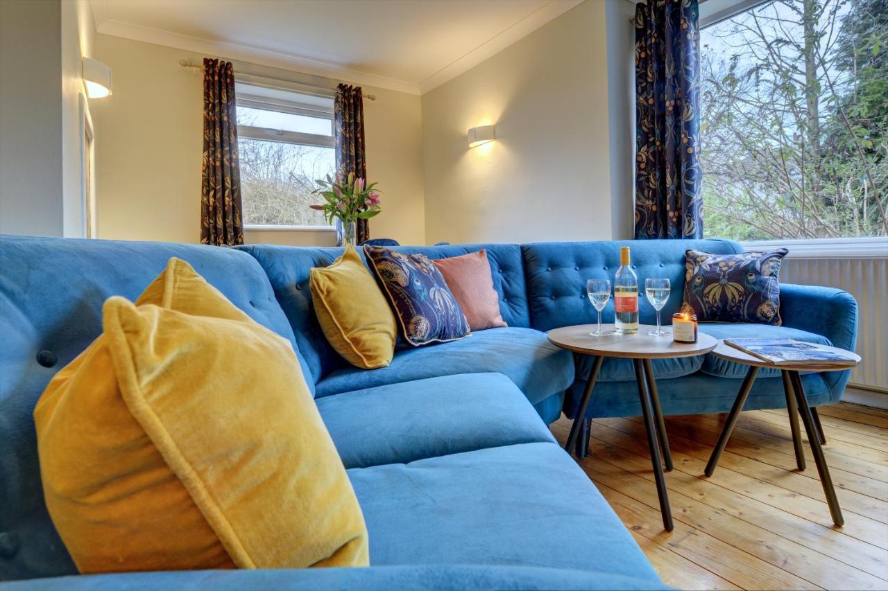 Kist Accommodates - Stylish Headingley Apartment - Parking - 500 Mps Wifi Meanwood Exterior photo